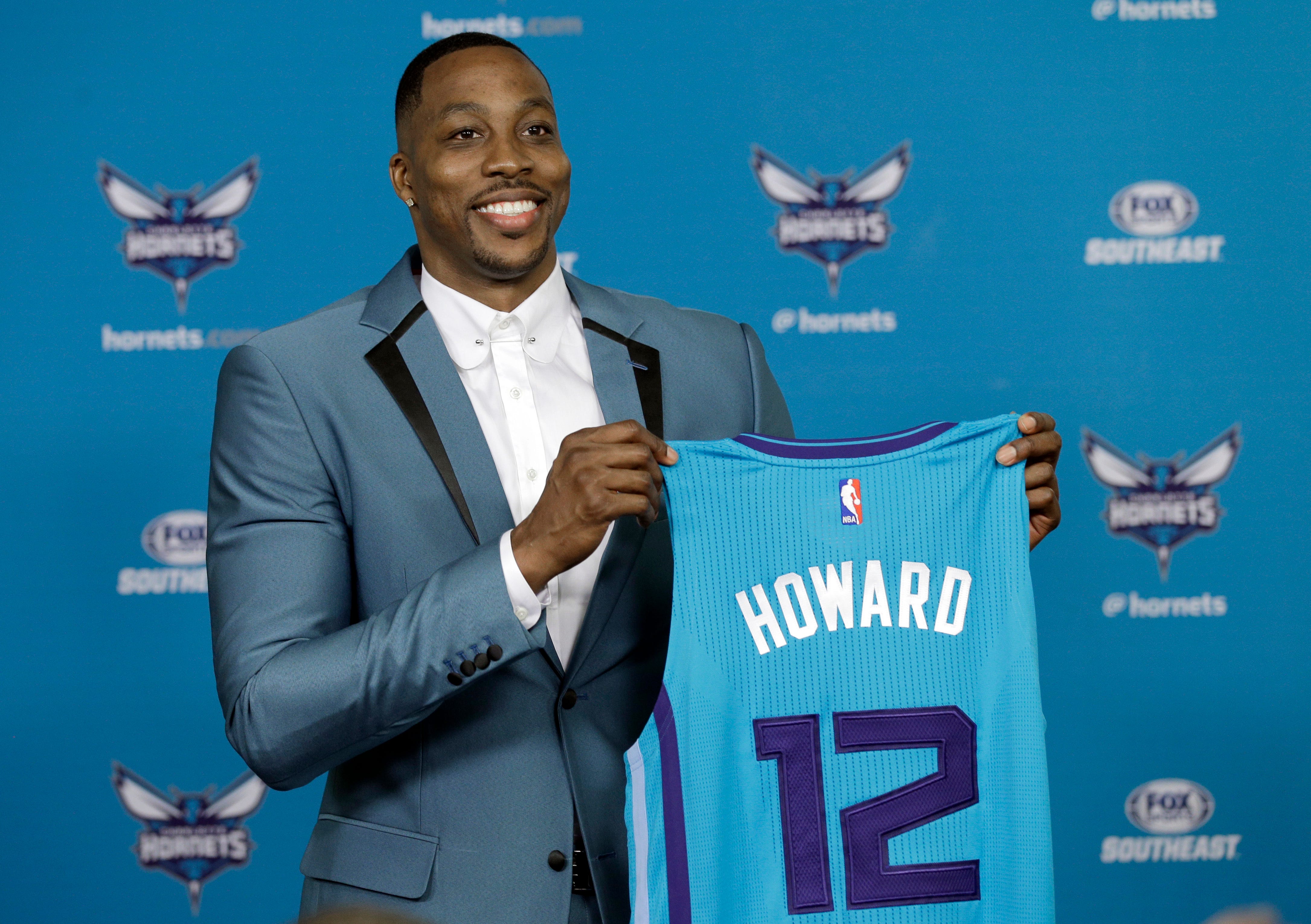 Why Charlotte Hornets owner Michael 